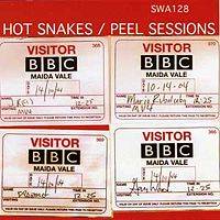 Hot Snakes : Peel Sessions